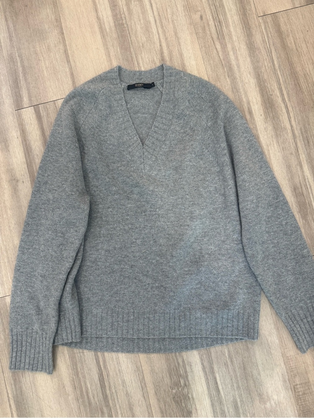 Seventy sweater